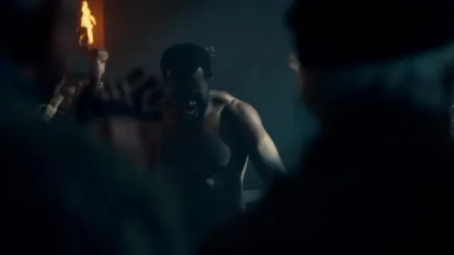 Кадры из сериала Мисс Скарлет и Герцог (2020)
