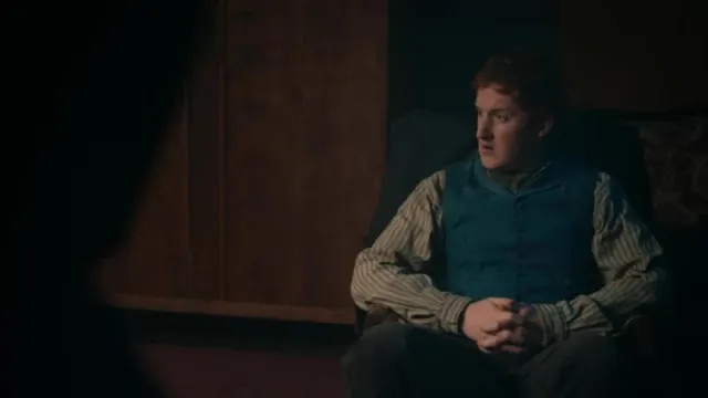 Кадры из сериала Мисс Скарлет и Герцог (2020)