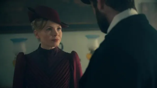 Кадры из сериала Мисс Скарлет и Герцог (2020)