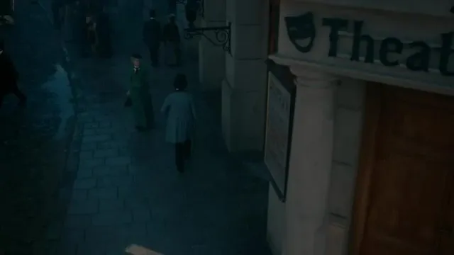 Кадры из сериала Мисс Скарлет и Герцог (2020)